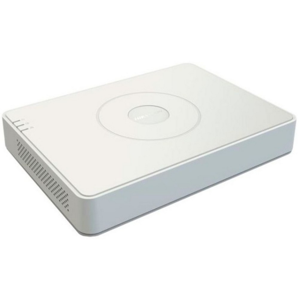 8-канальный NVR видеорегистратор Hikvision DS-7108NI-Q1/8P(D) Mini с PoE