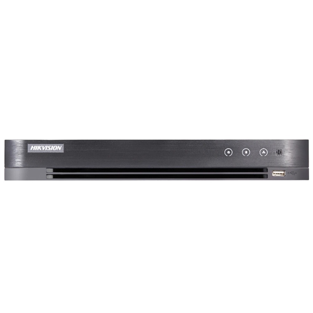 4-канальний XVR відеореєстратор Hikvision DS-7204HQHI-K1/P(B)