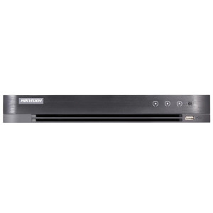 4-канальний XVR відеореєстратор Hikvision DS-7204HQHI-K1/P(B)