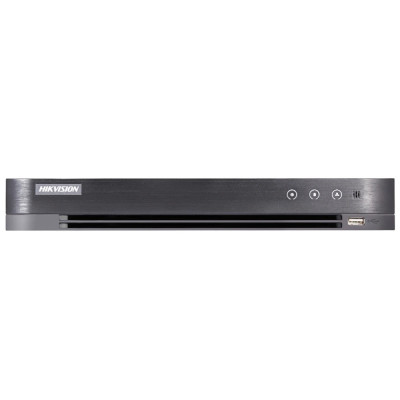 4-канальний XVR відеореєстратор Hikvision DS-7204HQHI-K1/P(B)