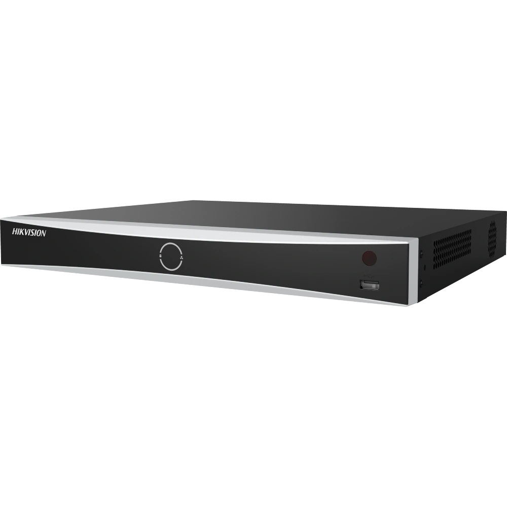 8-канальный NVR видеорегистратор Hikvision DS-7608NXI-I2/8P/VPRO AcuSeek