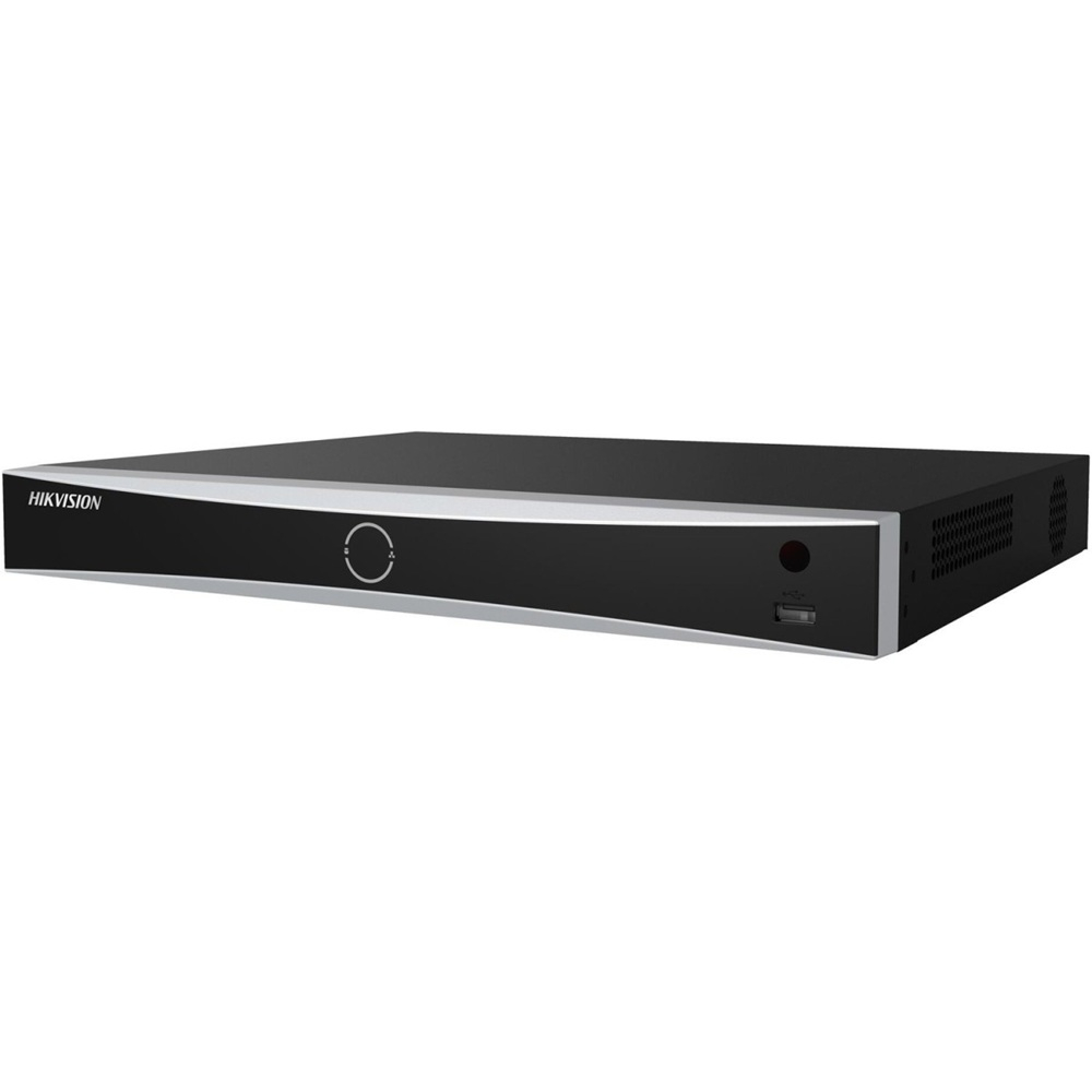 8-канальний NVR відеореєстратор Hikvision DS-7608NXI-I2/S(E) AcuSense