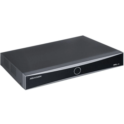 8-канальный NVR видеорегистратор Hikvision DS-7608NXI-K1(D) AcuSense