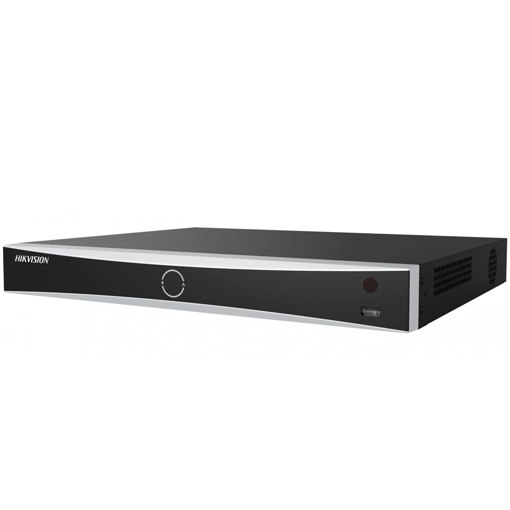 16-канальный NVR видеорегистратор Hikvision DS-7616NXI-I2/S(E) AcuSense