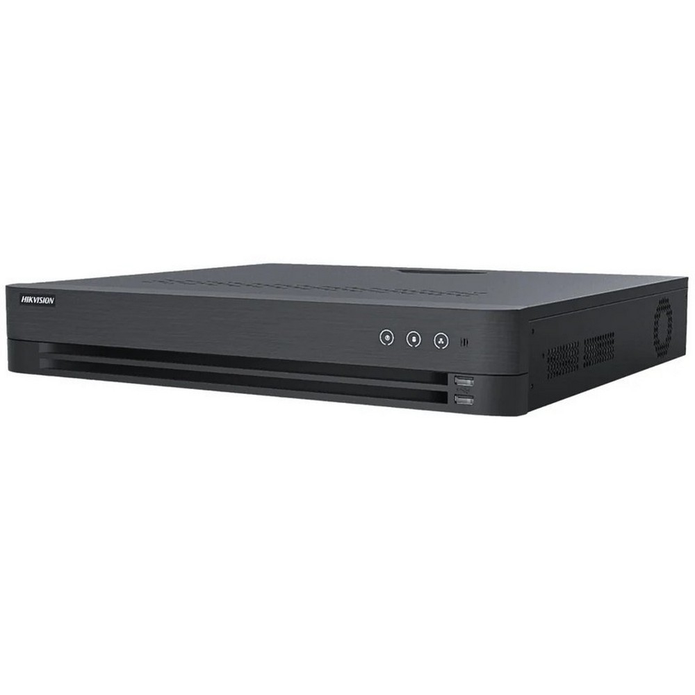 16-канальный NVR видеорегистратор Hikvision DS-7716NI-Q4/16P(C) с PoE