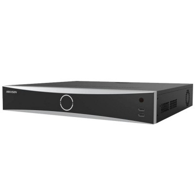16-канальний NVR відеореєстратор Hikvision DS-7716NXI-I4/16P/S(E) з PoE, AcuSense 