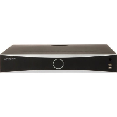 16-канальный NVR видеорегистратор Hikvision DS-7716NXI-K4(D) AcuSense