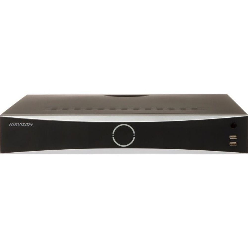 16-канальный NVR видеорегистратор Hikvision DS-7716NXI-K4/16P(D) POE K Series AcuSense
