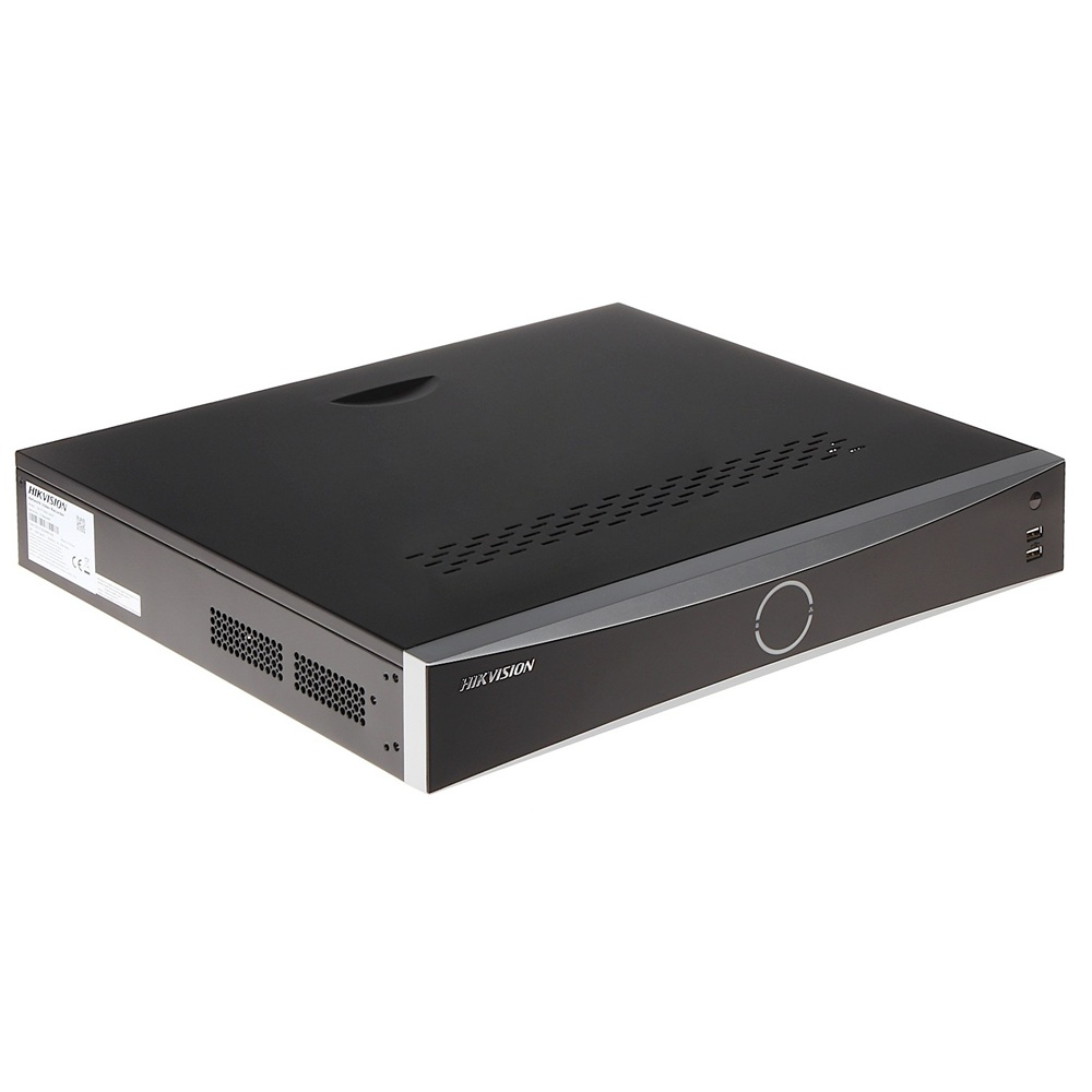 32-канальний NVR відеореєстратор Hikvision DS-7732NXI-I4/S(E) AcuSense