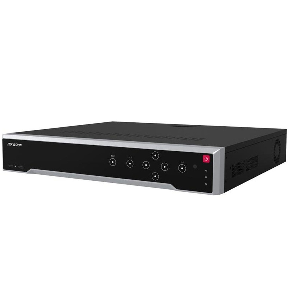 64-канальный NVR видеорегистратор Hikvision DS-7764NI-M4