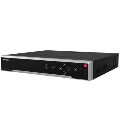 64-канальный NVR видеорегистратор Hikvision DS-7764NI-M4