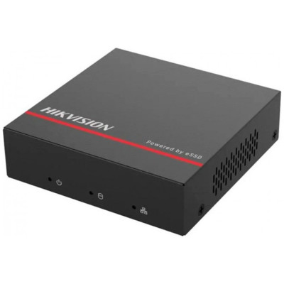 4-канальный NVR твердотельный накопитель Hikvision DS-E04NI-Q1(SSD 1T)