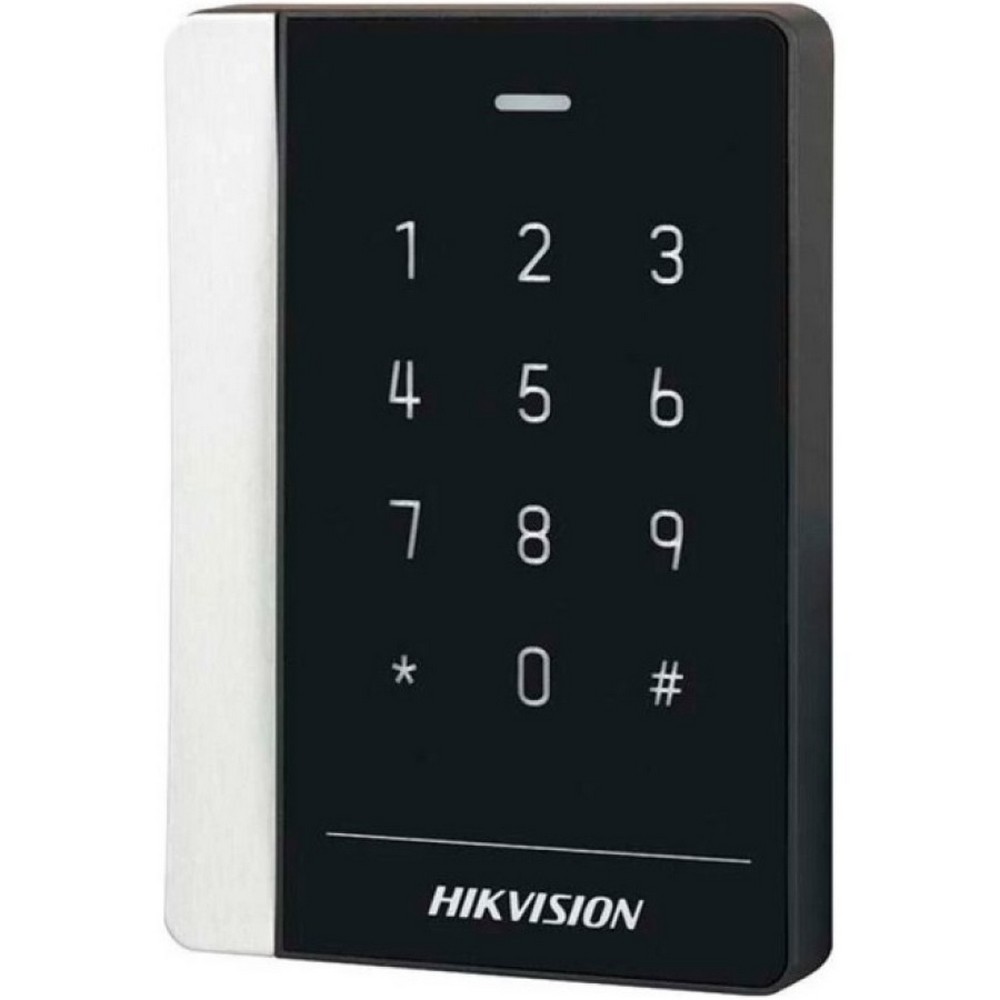 Кодовая клавиатура Hikvision DS-K1102AEMK