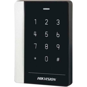 Кодовая клавиатура Hikvision DS-K1102AEMK