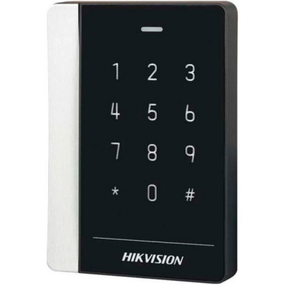 Кодовая клавиатура Hikvision DS-K1102AEMK
