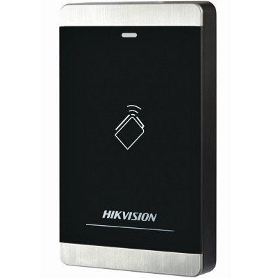 Mifare зчитувач карт/брелоків Hikvision DS-K1103M