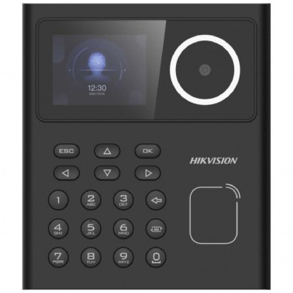 Терминал распознавания лиц Hikvision DS-K1T320MX