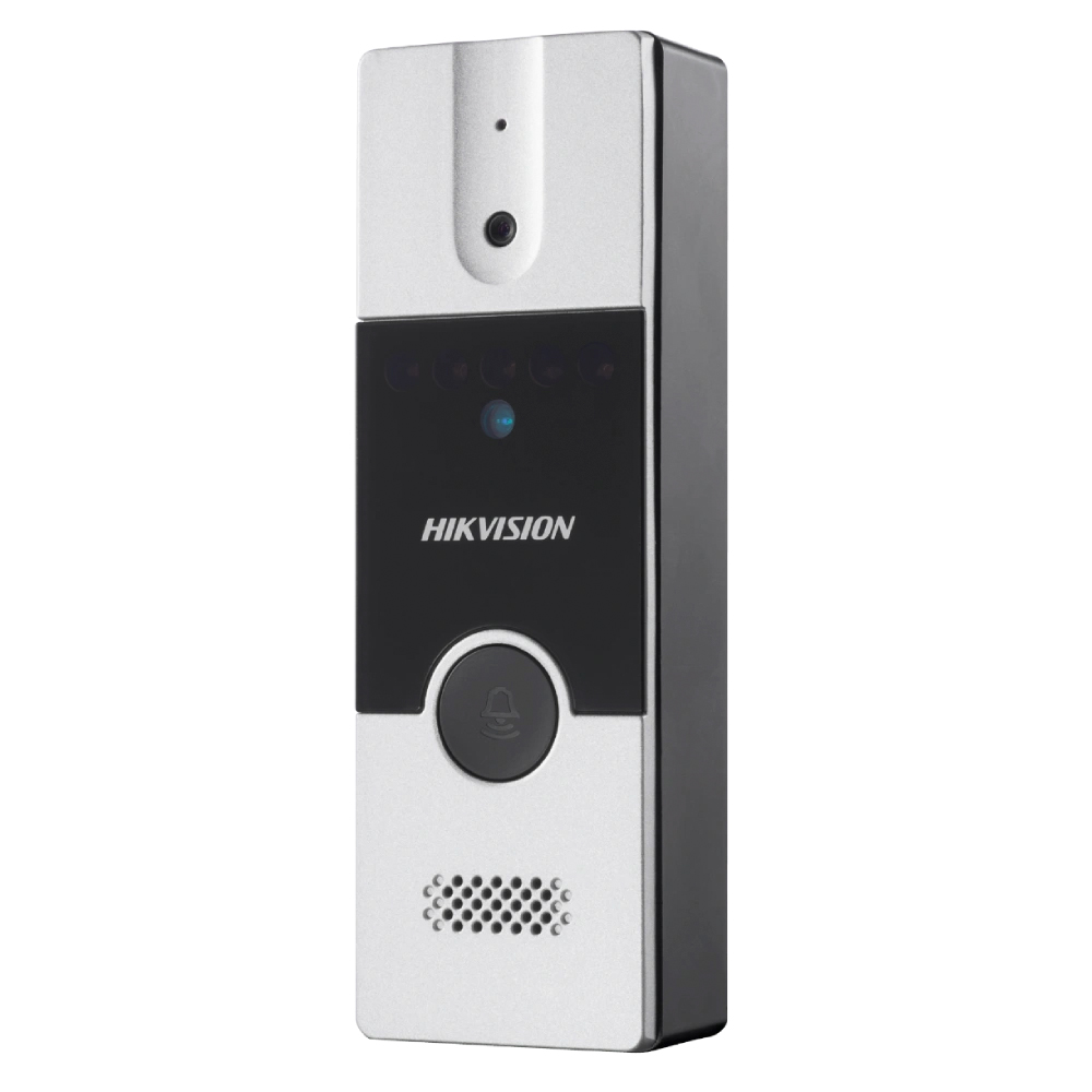Вызывная видеопанель Hikvision DS-KB2411T-IM