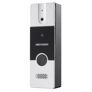 Виклична відеопанель Hikvision DS-KB2411T-IM