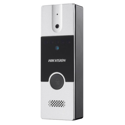 Вызывная видеопанель Hikvision DS-KB2411T-IM