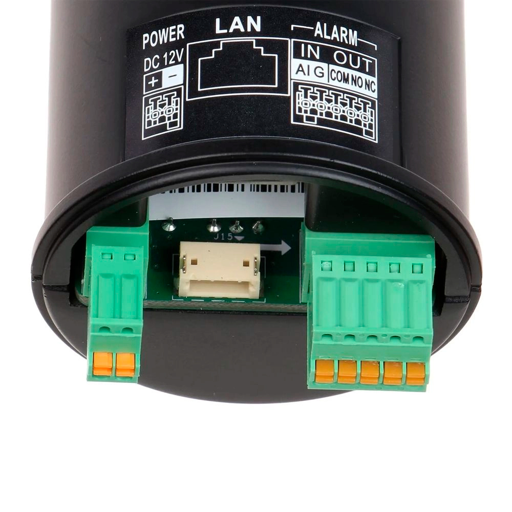 Виклична IP-відеопанель Hikvision DS-KB8113-IME1(B)