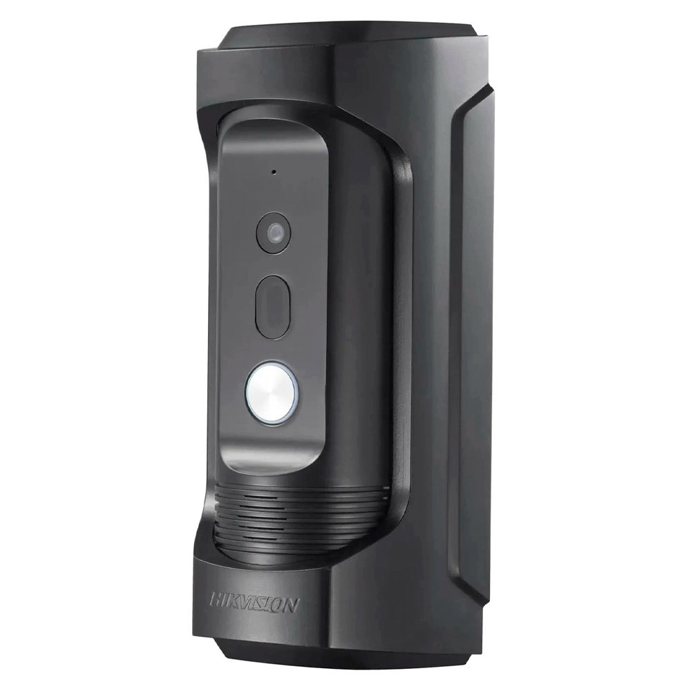 Комплект видеодомофона Hikvision DS-KB8113-IME1(B) UKR+DS-KH6350-TE1+HS-TF