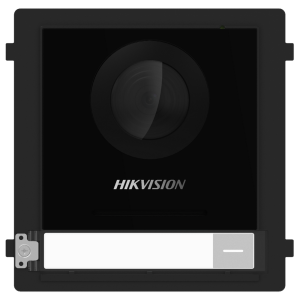Вызывная IP-видеопанель Hikvision DS-KD8003-IME1(B)