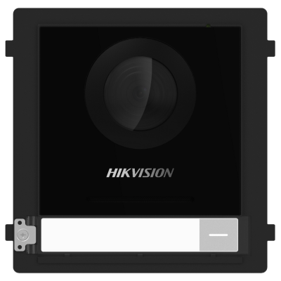 Виклична IP-відеопанель Hikvision DS-KD8003-IME1(B)