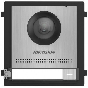 Виклична IP-відеопанель Hikvision DS-KD8003-IME1/S модульна