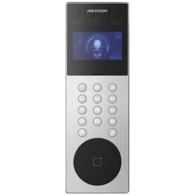 Дверная станция Hikvision DS-KD9203-ME6 с распознаванием лиц