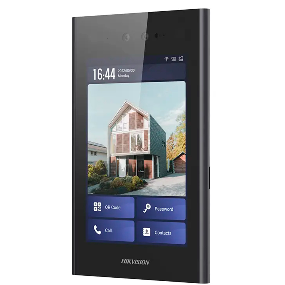 Виклична Android IP-відеопанель Hikvision DS-KD9403-E6