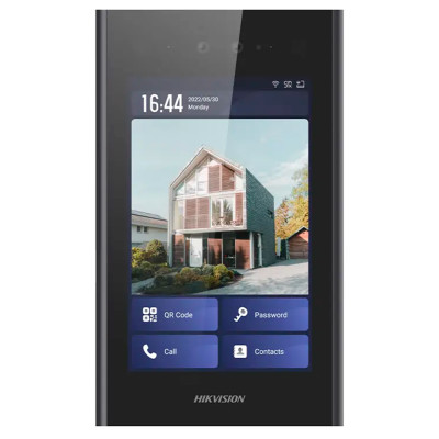 Виклична Android IP-відеопанель Hikvision DS-KD9403-E6