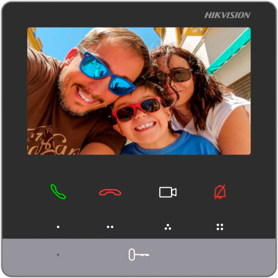 IP-видеодомофон Hikvision DS-KH6100-E1