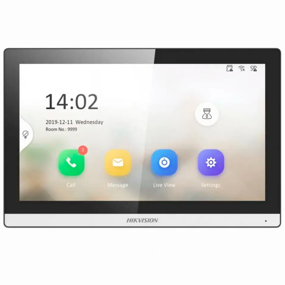 Комплект "Базовий" Hikvision DS-KH6350-TE1+DS-KV6103-PE1(С)