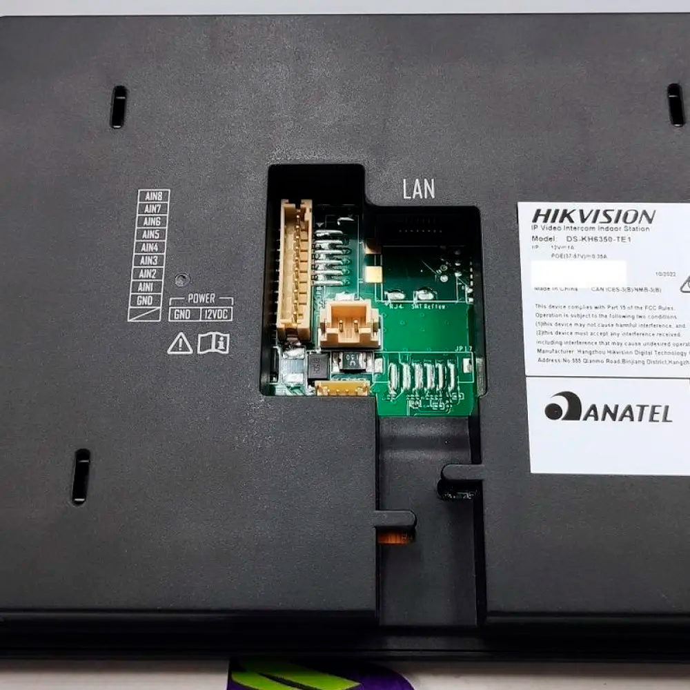 Комплект "Базовий" Hikvision DS-KH6350-TE1+DS-KV6103-PE1(С)