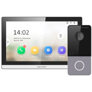 Комплект "Базовий" Hikvision DS-KH6350-TE1+DS-KV6103-PE1(С)