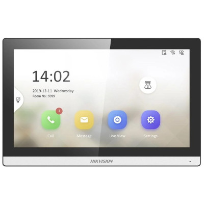 IP-видеодомофон Hikvision DS-KH6350-TE1