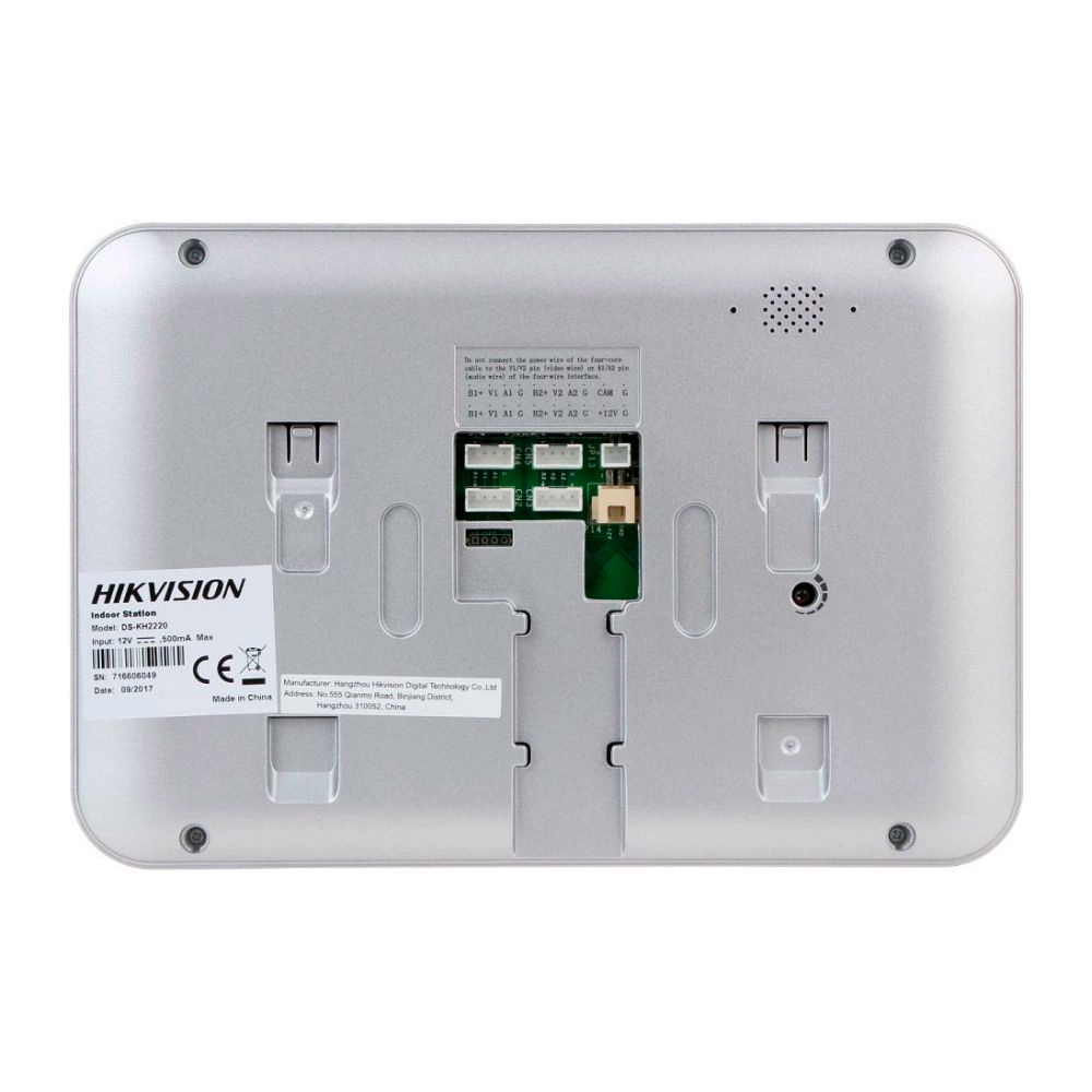 Комплект видеодомофона Hikvision DS-KIS203T