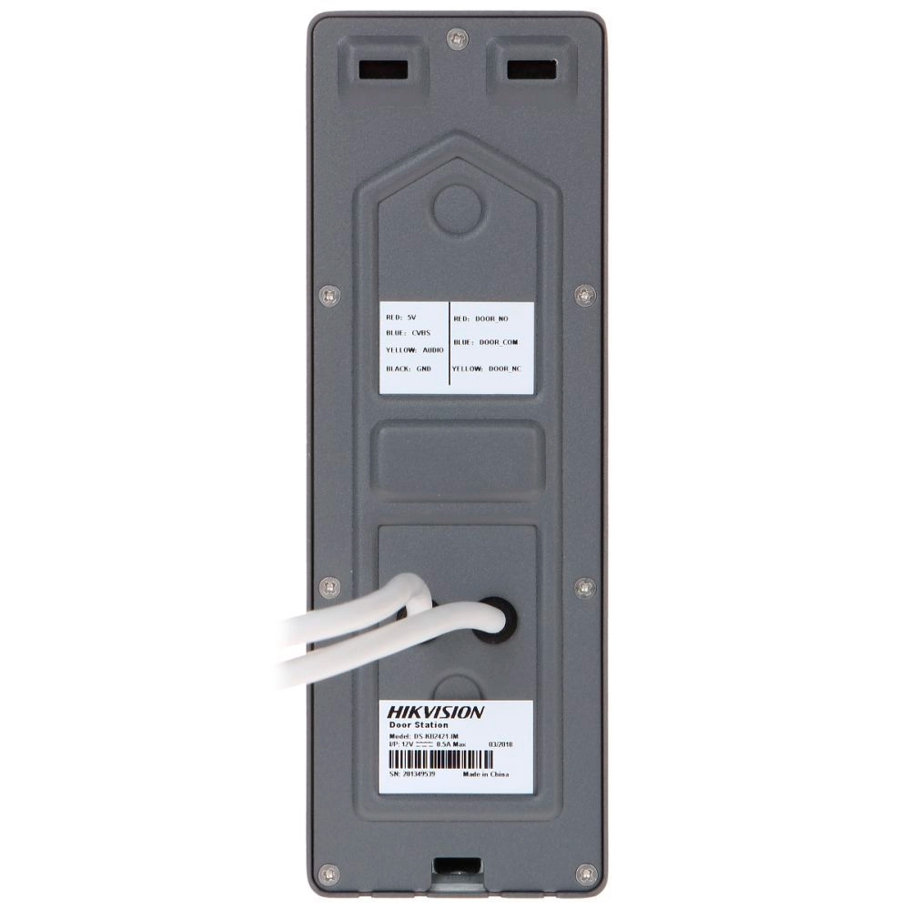 Комплект видеодомофона Hikvision DS-KIS203T