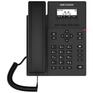 SIP телефон Hikvision DS-KP6000-HE1