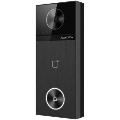 Виклична панель Hikvision DS-KV6114-WBE1