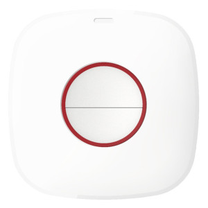 Беспроводная тревожная кнопка Hikvision DS-PDEB2-EG2-WE
