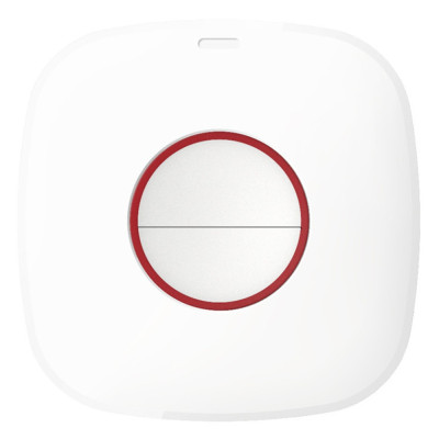 Беспроводная тревожная кнопка Hikvision DS-PDEB2-EG2-WE