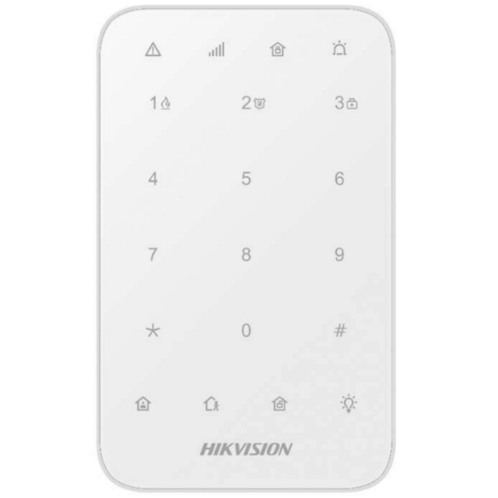 Беспроводная LED-клавиатура Hikvision DS-PK1-E-WE