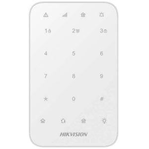 Беспроводная LED-клавиатура Hikvision DS-PK1-E-WE