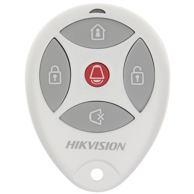 Брелок с тревожной кнопкой Hikvision DS-PKFE-5 (868MHz)