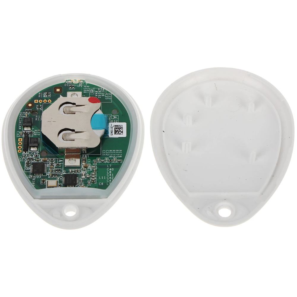 Брелок с тревожной кнопкой Hikvision DS-PKFE-5 (868MHz)