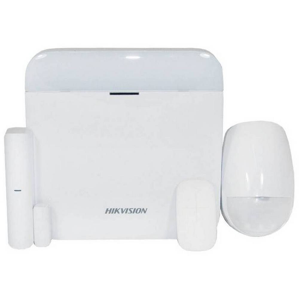 Комплект беспроводной сигнализации Hikvision DS-PWA96-KIT-WE AX PRO