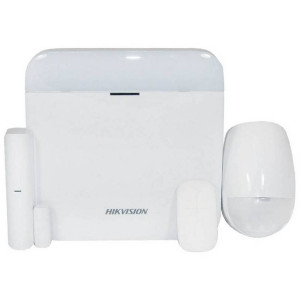 Комплект бездротової сигналізації Hikvision DS-PWA96-KIT-WE AX PRO