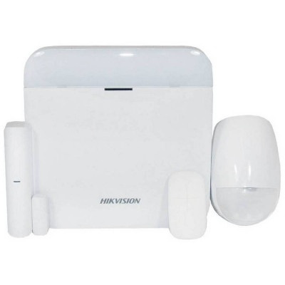 Комплект беспроводной сигнализации Hikvision DS-PWA96-KIT-WE AX PRO